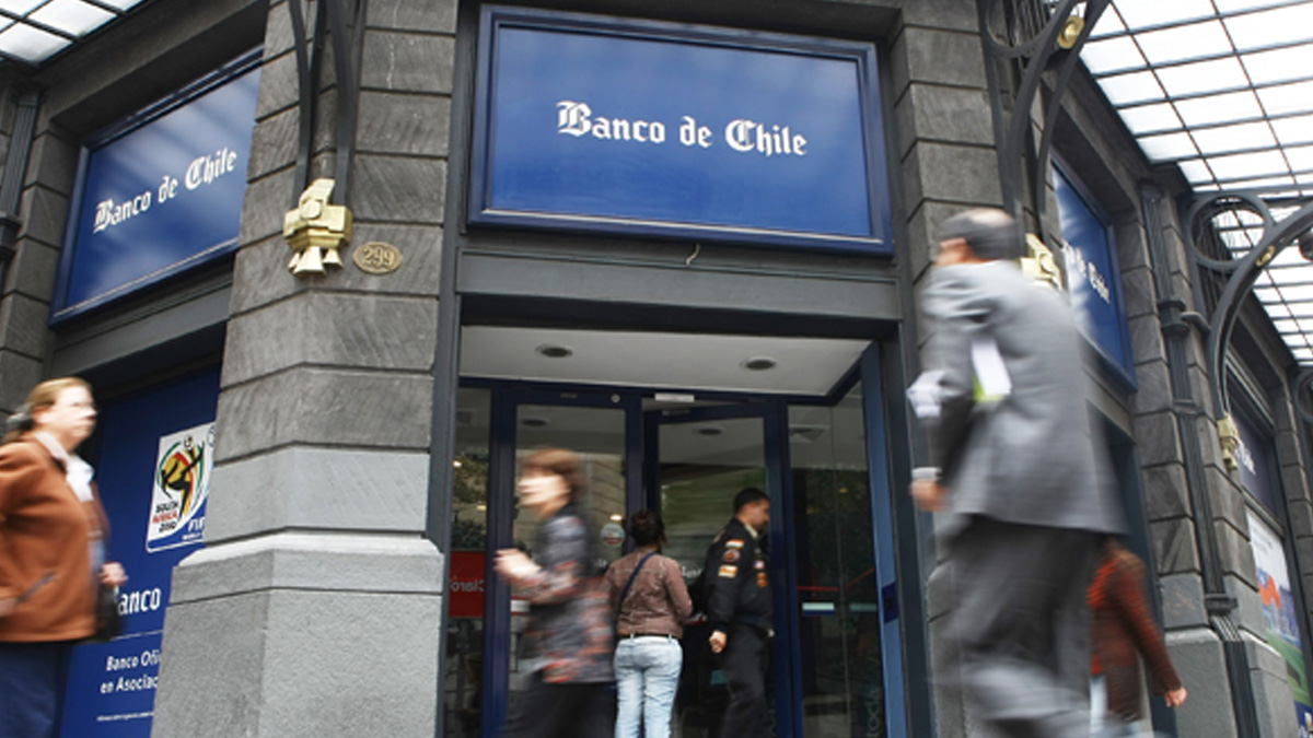 Hackers roban 10 mdd del Banco de Chile