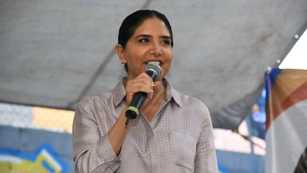 “La seguridad es el reto más importante que tenemos”: Barrales