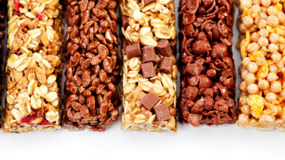 Los refrigerios “saludables” que contienen más azúcar que una barra de chocolate