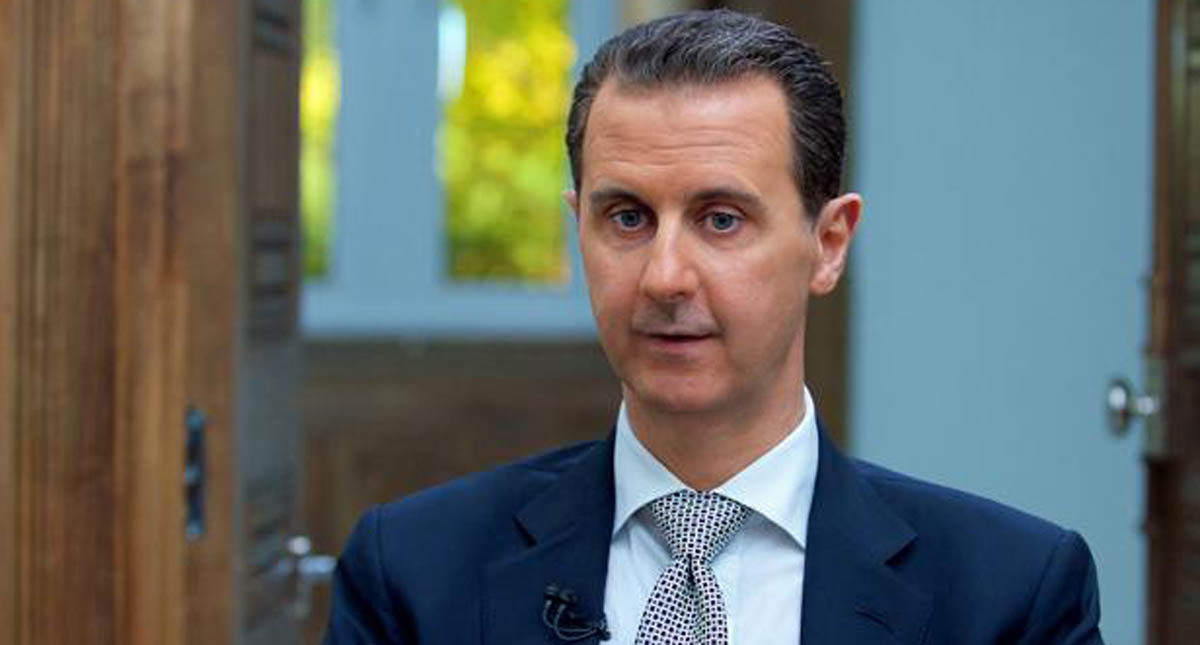 Bashar Al Assad se reuniría con Kim Jong-un en Pyongyang