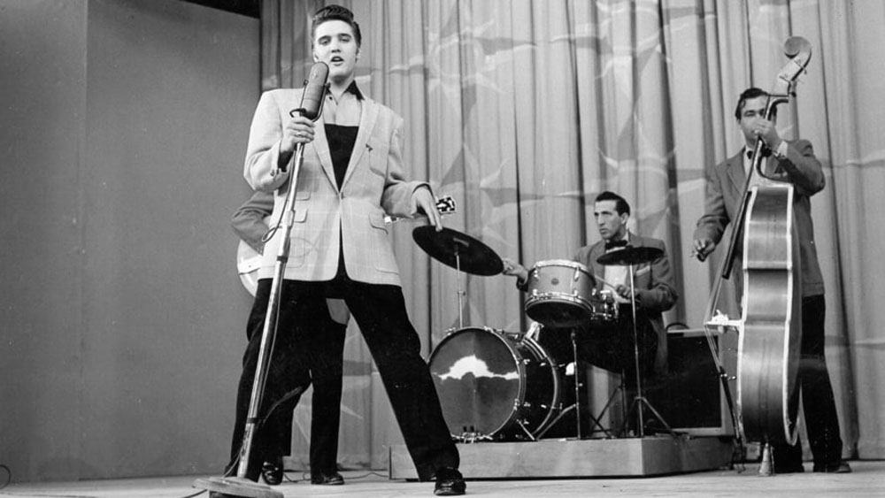 Muere baterista de Elvis Presley