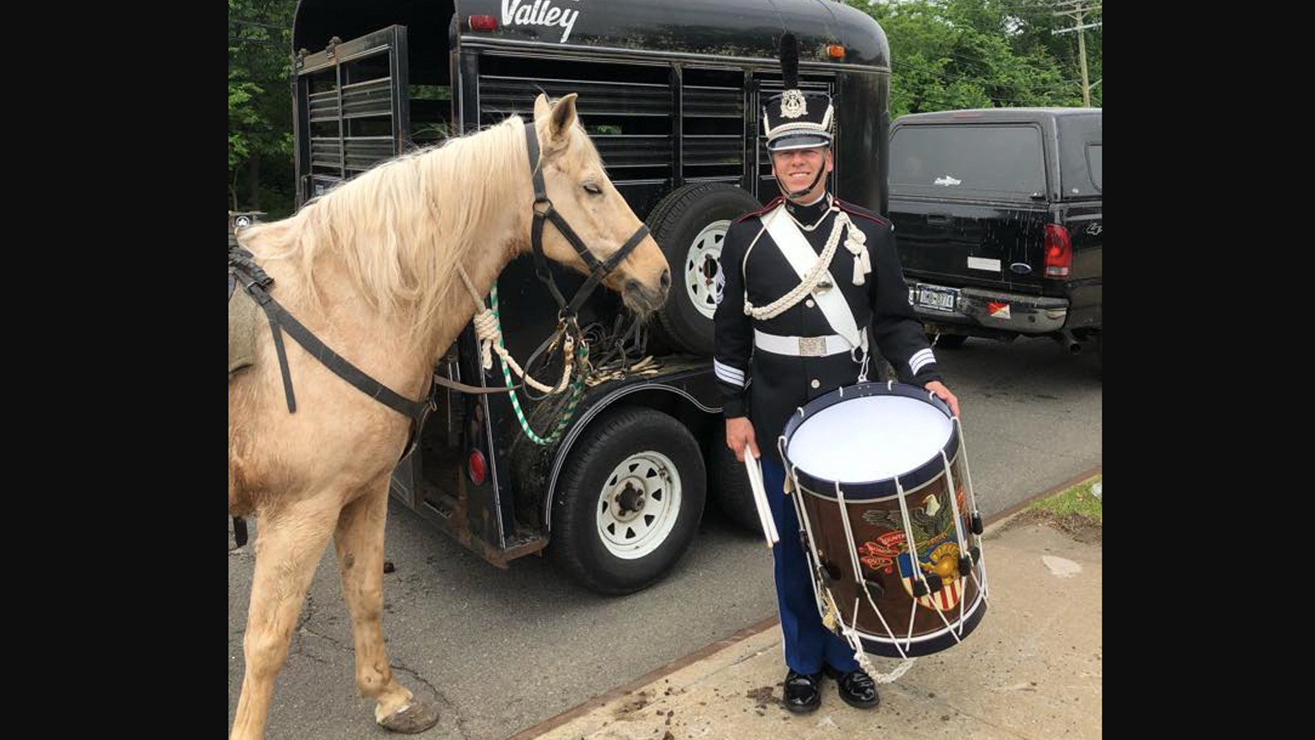 #Video Percusionista demanda a programa por un acto que salió mal