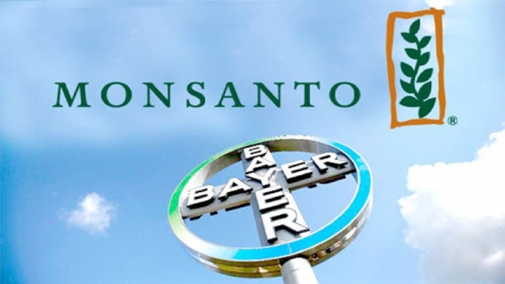 Bayer compra Monsanto por 63 mil mdd - bayer-compra-monsanto-por-63-mil-mdd