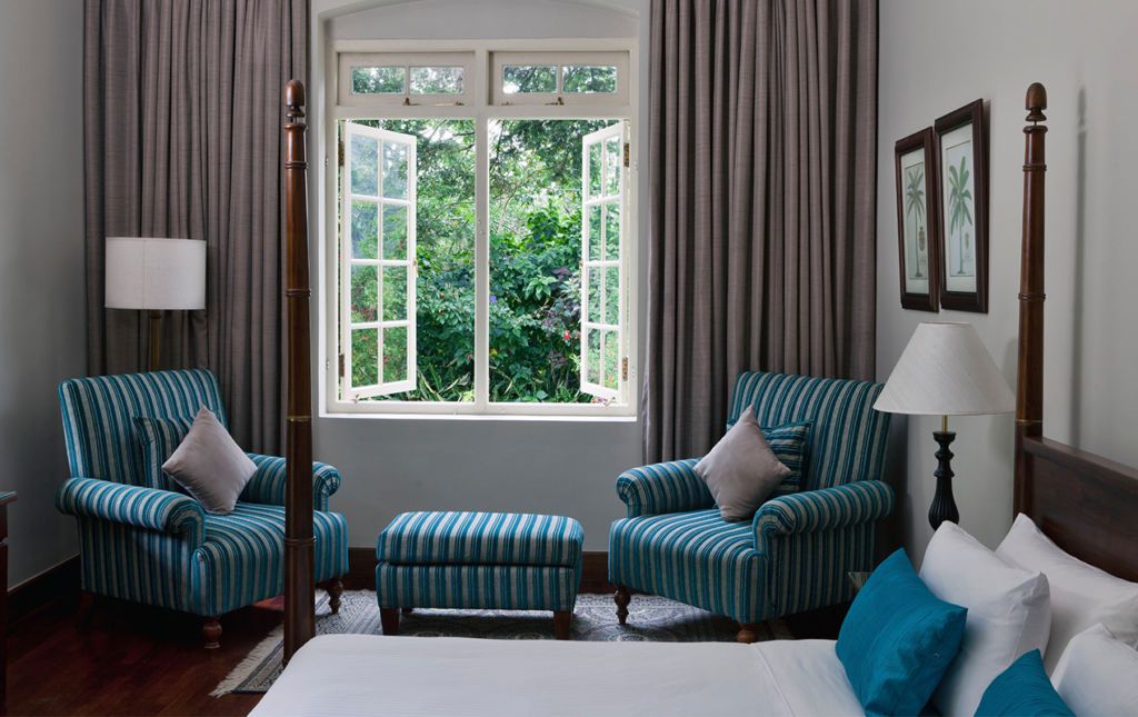 Ceylon tea trails, el paraíso de los amantes del té - bedroom