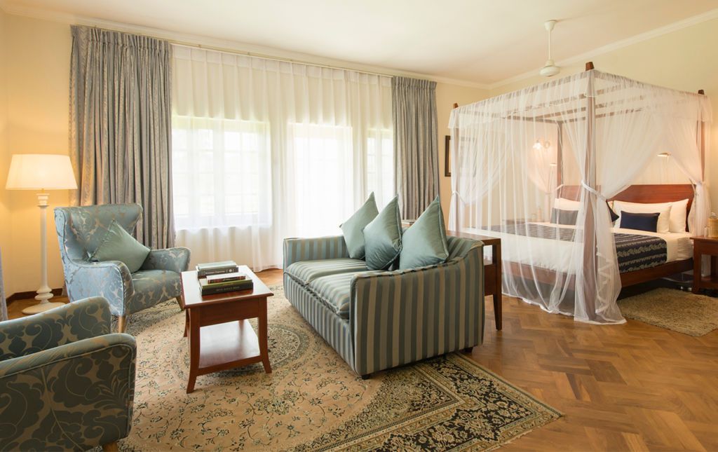 Ceylon tea trails, el paraíso de los amantes del té - bedroom2