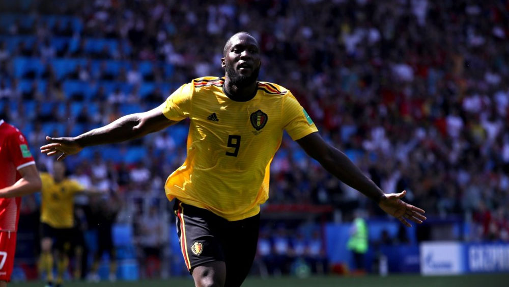 Lukaku alcanza a Cristiano Ronaldo en cima de goleadores del Mundial Lukaku alcanza a Cristiano Ronaldo en cima de goleadores del Mundial
