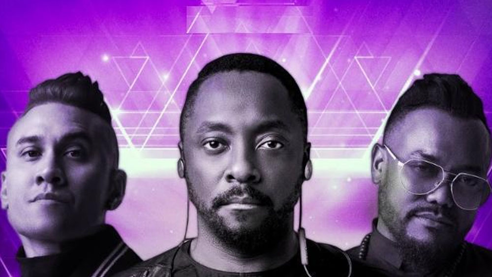 Black Eyed Peas anuncia su regreso a México