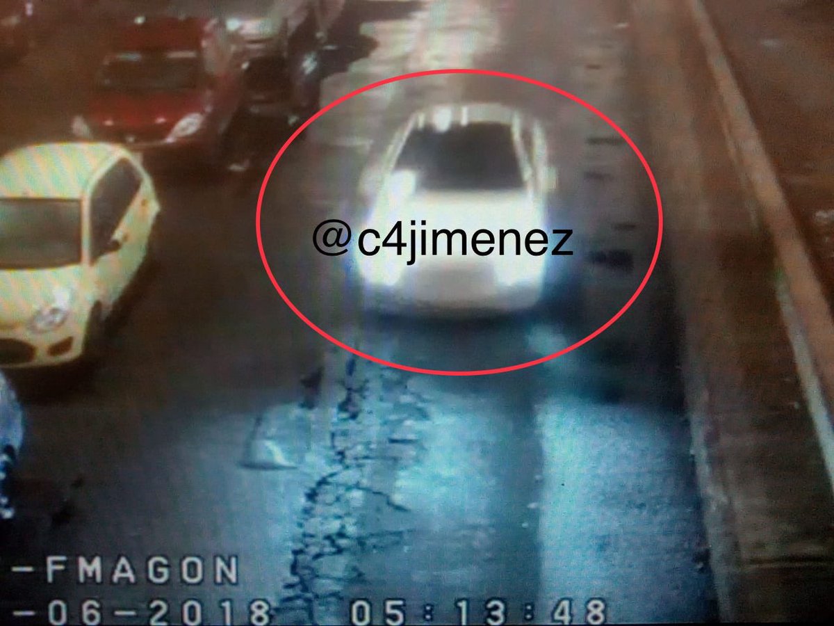 Captan auto del que arrojaron cuerpos desmembrados en Insurgentes - bmw-cuerpos-insurgentes