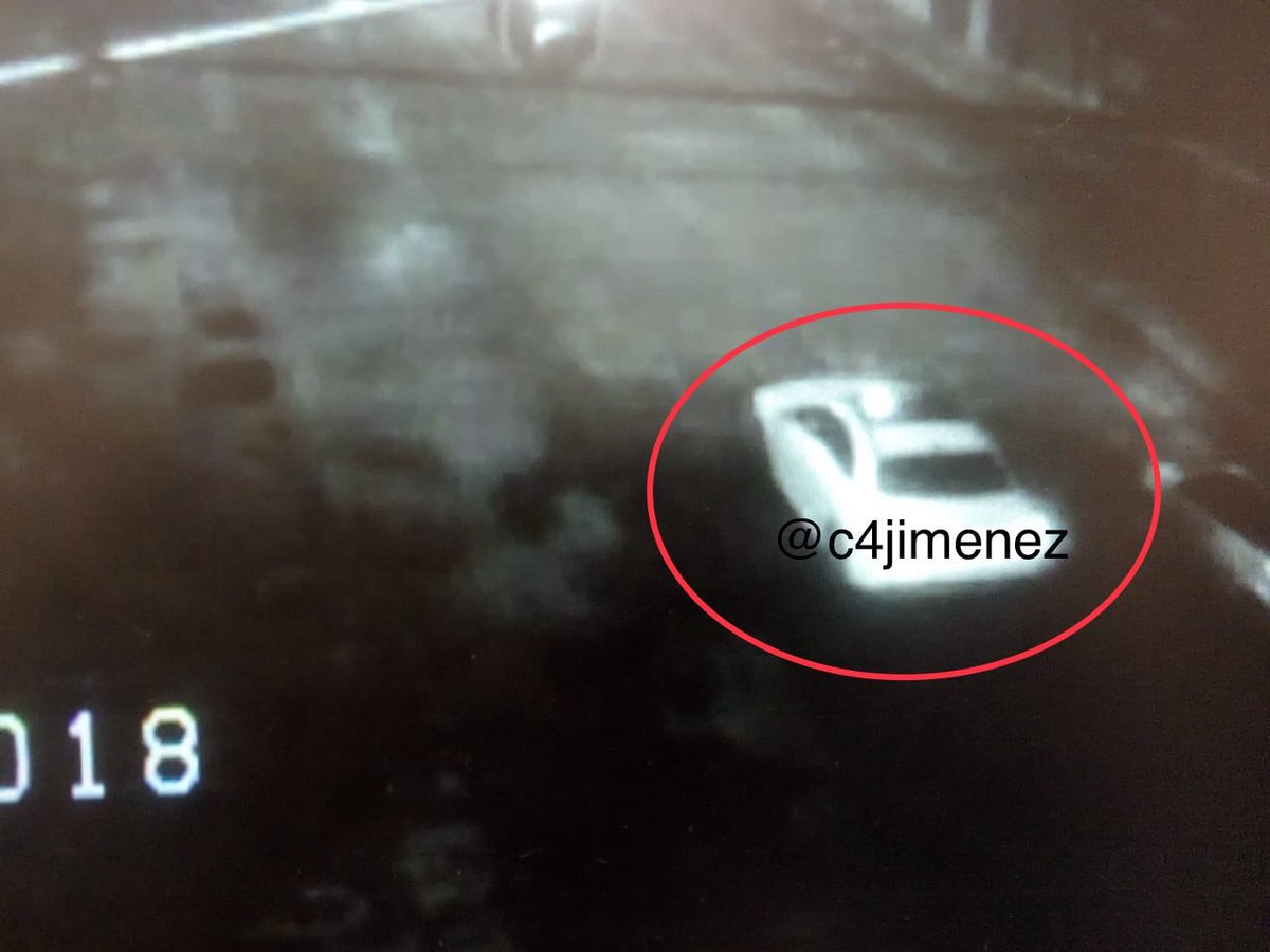 Captan auto del que arrojaron cuerpos desmembrados en Insurgentes - bmw-cuerpos-insurgentes2