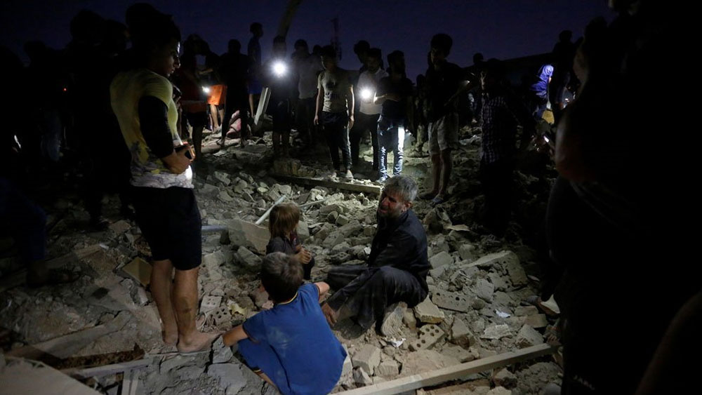 Ataque a bastión de clérigo iraquí deja 20 muertos