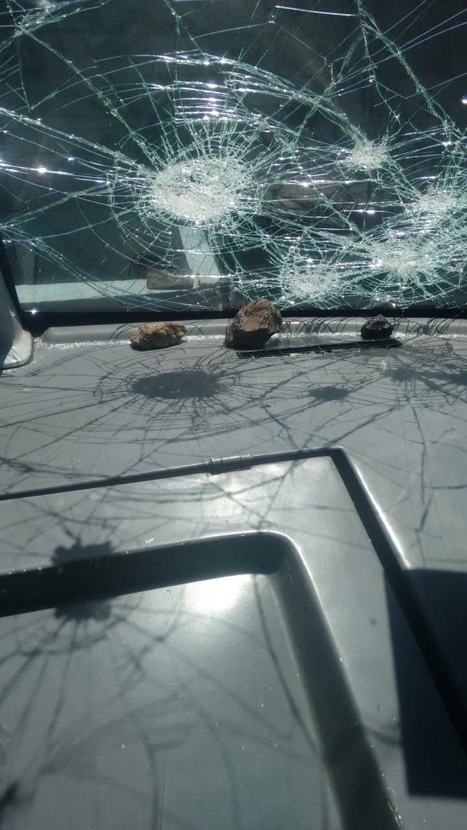 Maestros de la CNTE instalan plantón cerca de Segob - bombas-cnte3