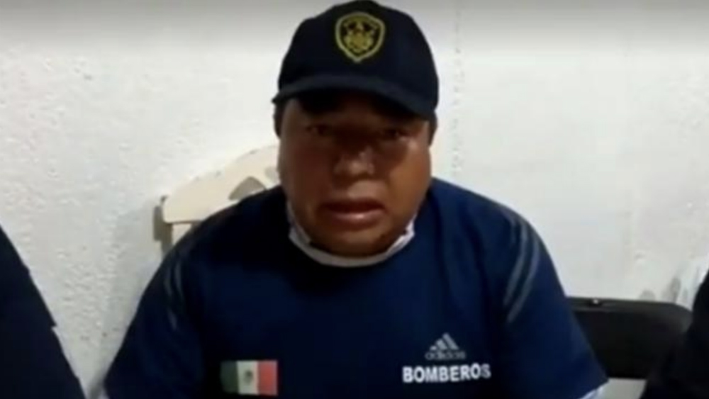 Bombero asesinado responsabiliza de cualquier agresión a Ismael Figueroa