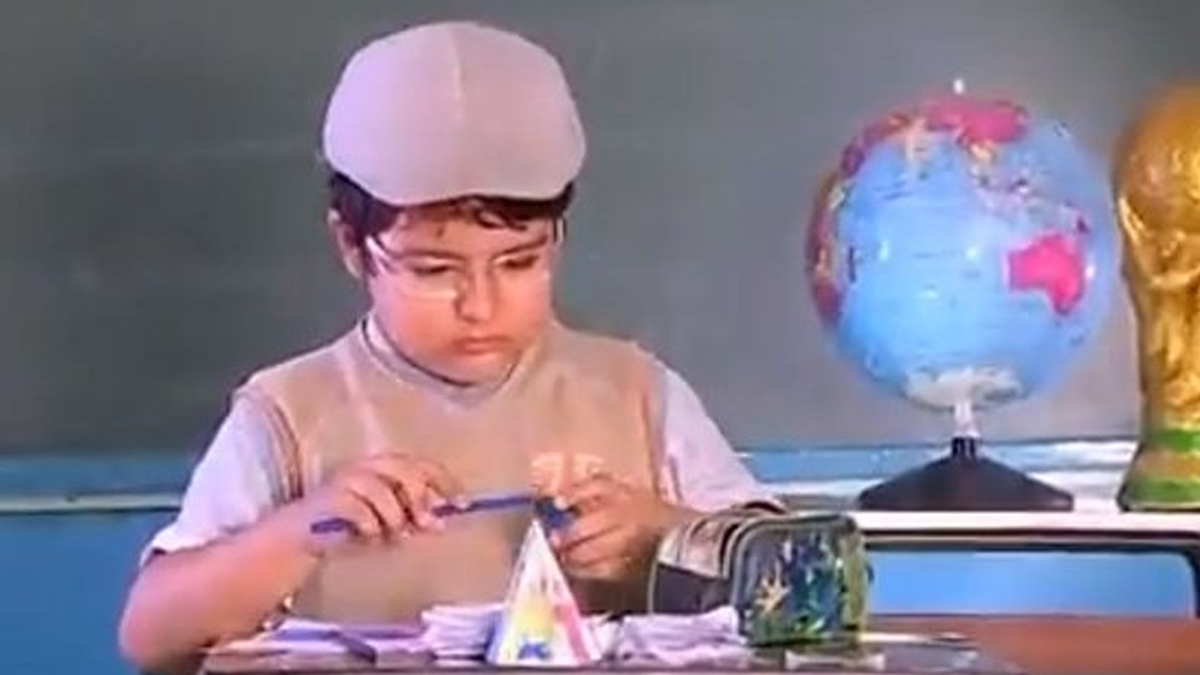 Niño dibuja su propio álbum del Mundial - brasileno-dibujos-mundial