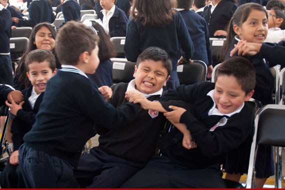 Siete de cada diez menores sufren acoso escolar en México - bullying