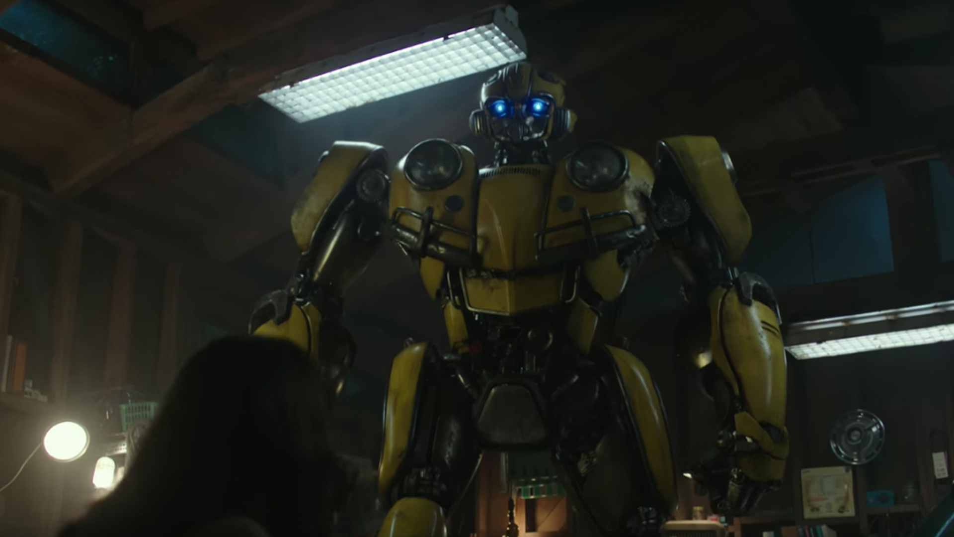 #Video Lanzan avance de ‘Bumblebee’
