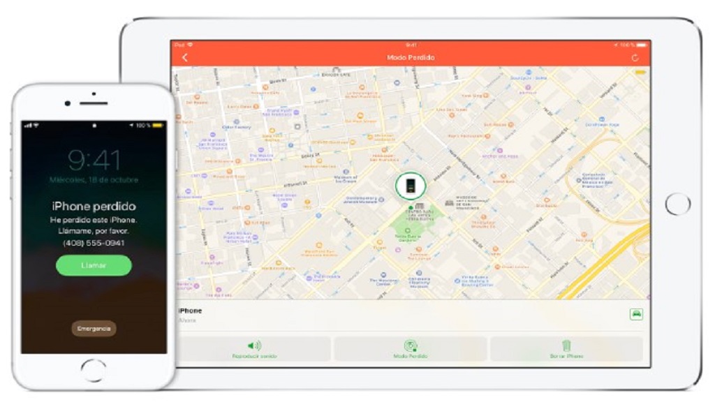 Cómo localizar un celular robado - buscar-mi-iphone