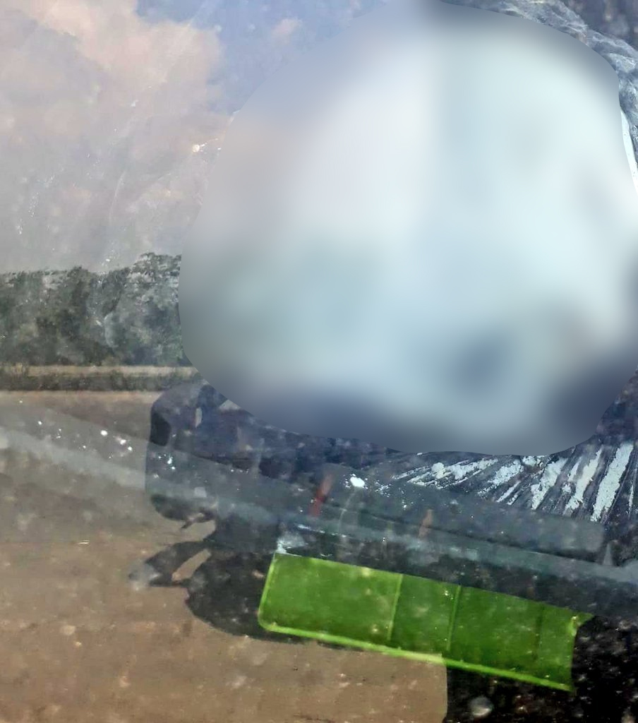 Hallan cadáver putrefacto dentro de auto en Iztapalapa - cadaver-iztapalapa-rio-nilo-y-periferico-2