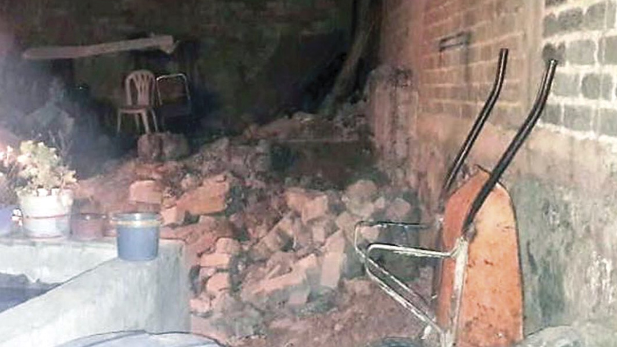 Encuentran a mujer enterrada en su casa tras 22 años desaparecida - cadaver-mujer-xochimilco-desaparecida