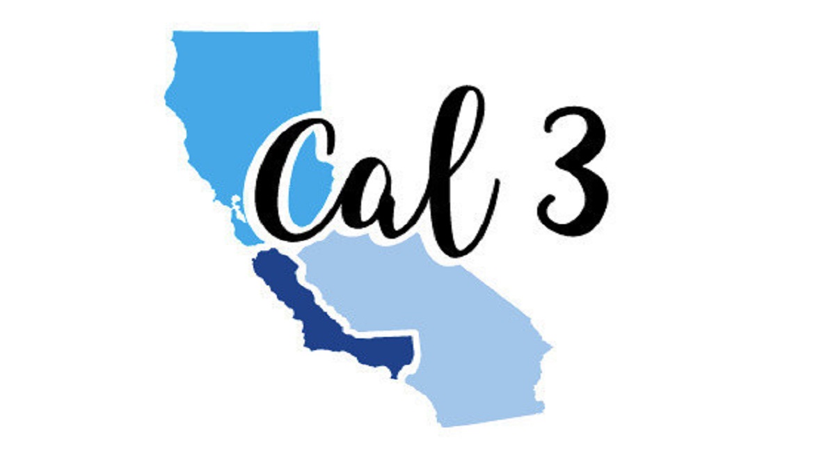 Avanza iniciativa para hacer de California tres estados - cal3