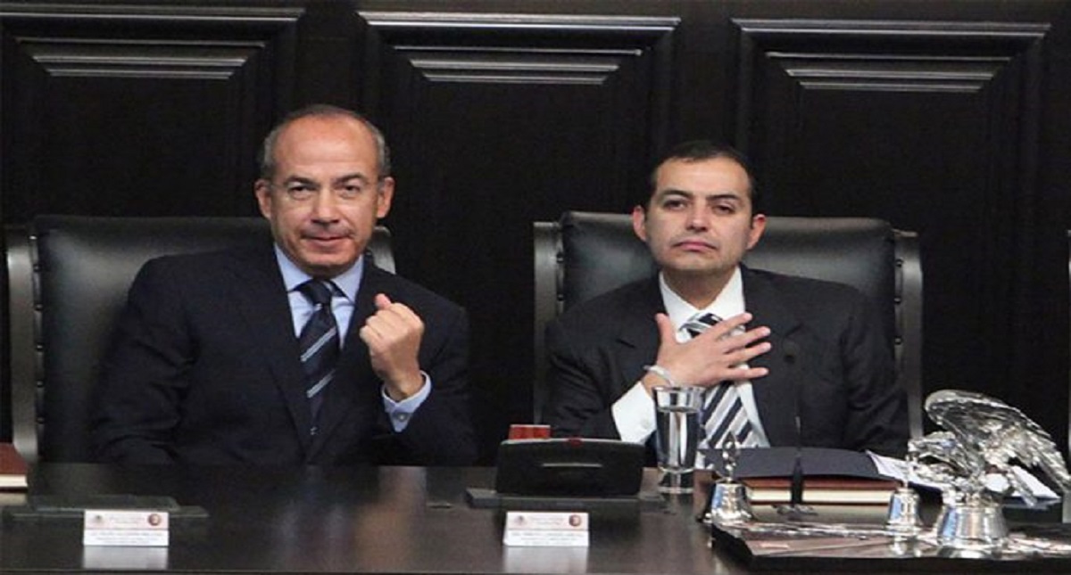 Calderón se desmarca de Cordero