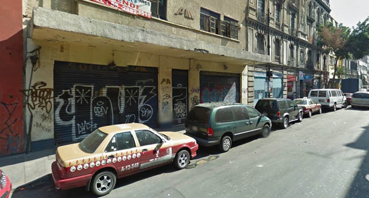 Centro Histórico se queda sin comerciantes por La Unión Tepito - calle-republica-de-cuba