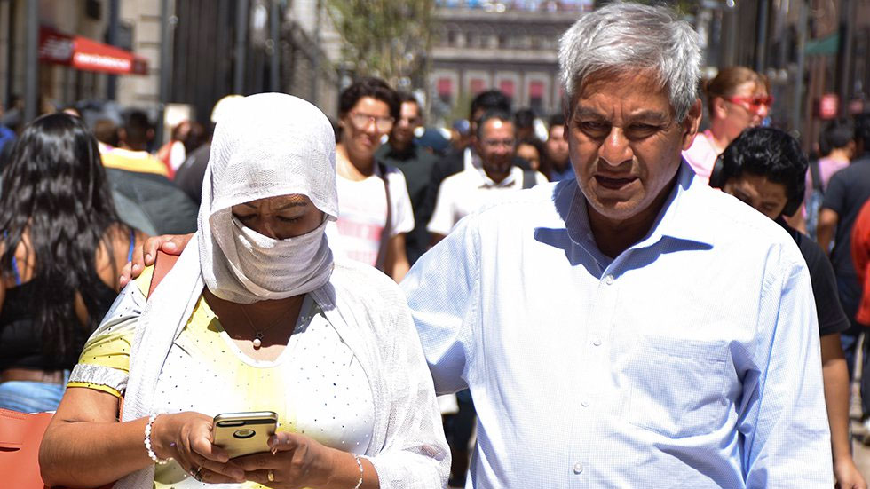 Radiación solar y calor provocan baja productividad y cáncer