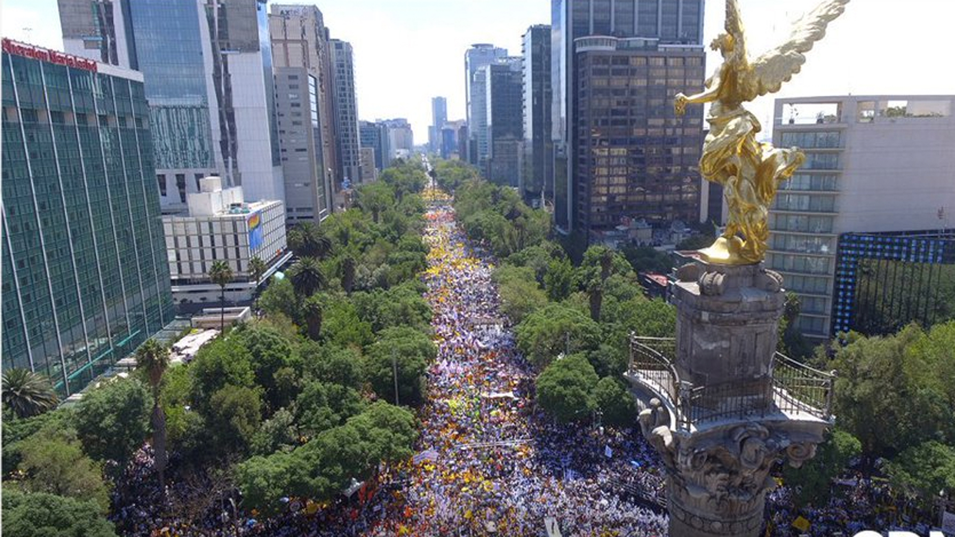Este jueves terminan las campañas políticas
