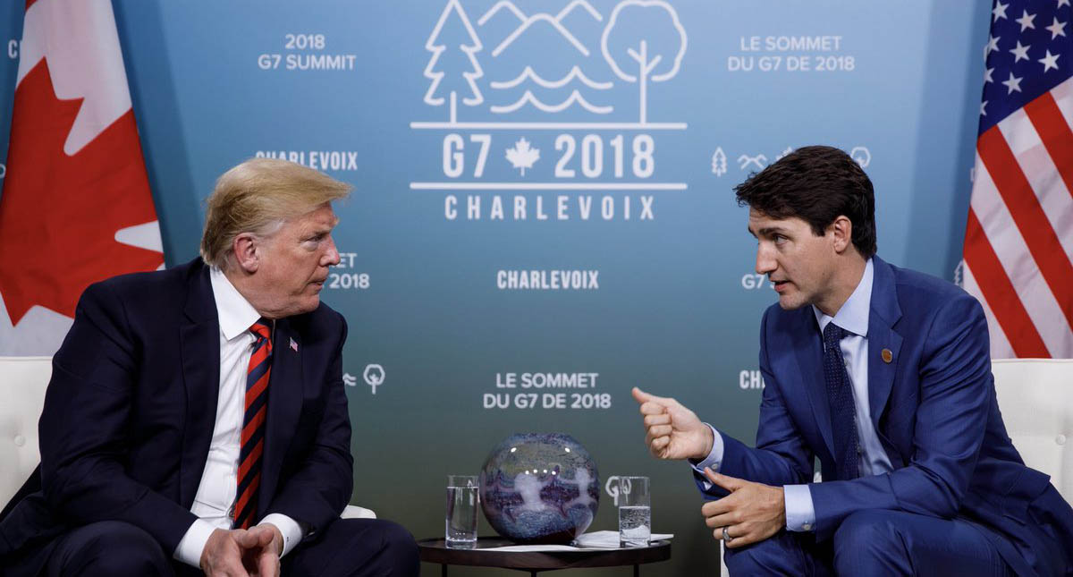 UE respalda a Trudeau tras disputa con Trump - canada-respalda-a-trudeau-y-responde-acusaciones-de-trump