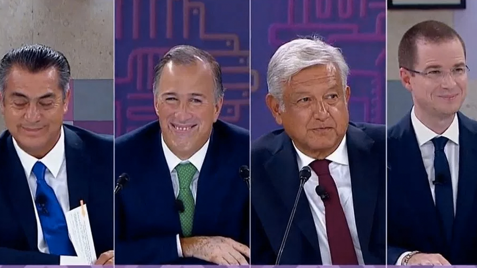 Lo Más Destacado Del Tercer Y último Debate Presidencial