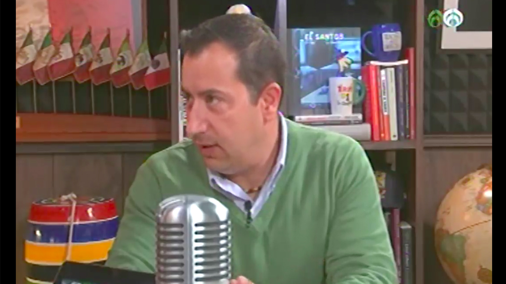 AMLO Y Meade se mantienen en primer y segundo lugar: Carlos Penna