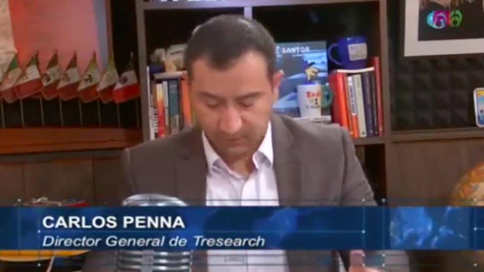 Continúa la ventaja de AMLO en las encuestas Continúa la ventaja de AMLO en las encuestas