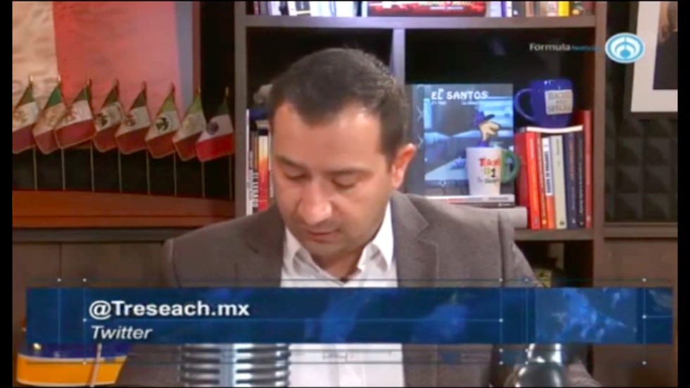 Continúa la ventaja de López Obrador en encuestas