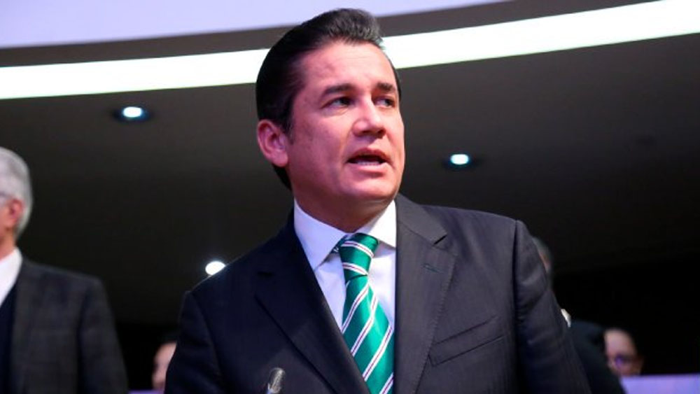 PVEM prevé obtener 10 por ciento de votos nacionales PVEM prevé obtener 10 por ciento de votos nacionales