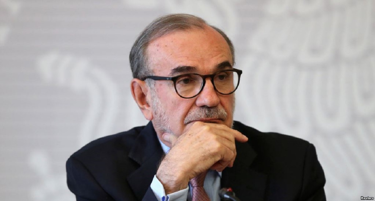 Cancillería seguirá pendiente de inmigrantes tras decreto de Trump - carlos-sada-solana