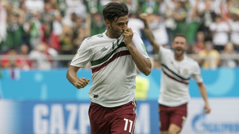 ¿Dónde ver el México vs Suecia?