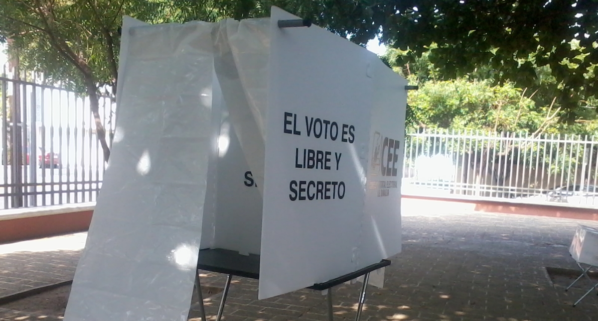 Si eres funcionario de casilla, puedes faltar un día al trabajo - casilla-electoral-ine