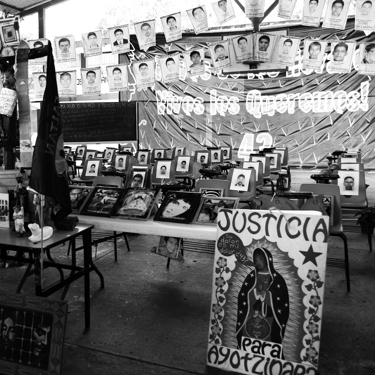 ONU-DH pide redirigir investigación sobre caso Ayotzinapa - caso-ayotzinapa-1