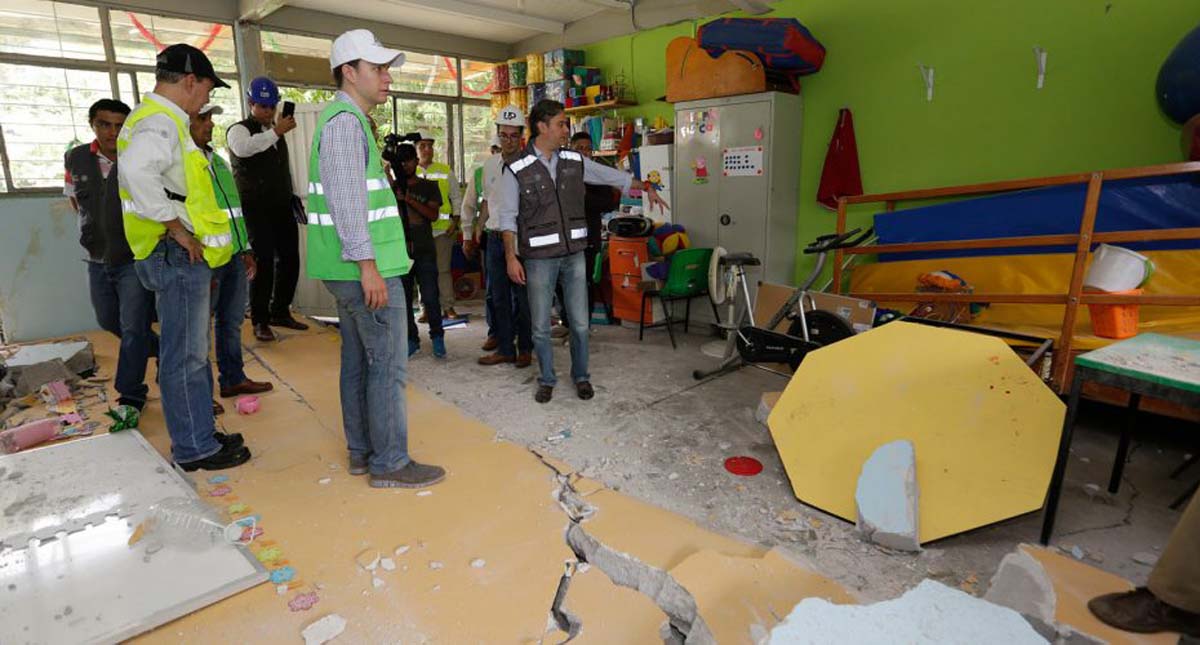 CDMX deberá entregar lista de escuelas en ruinas por sismo de septiembre - cdmx-debera-entregar-lista-de-escuelas-en-ruinas-por-sismo-19s
