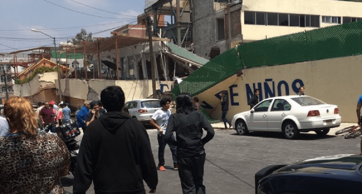 CDMX deberá entregar lista de escuelas en ruinas por sismo de septiembre