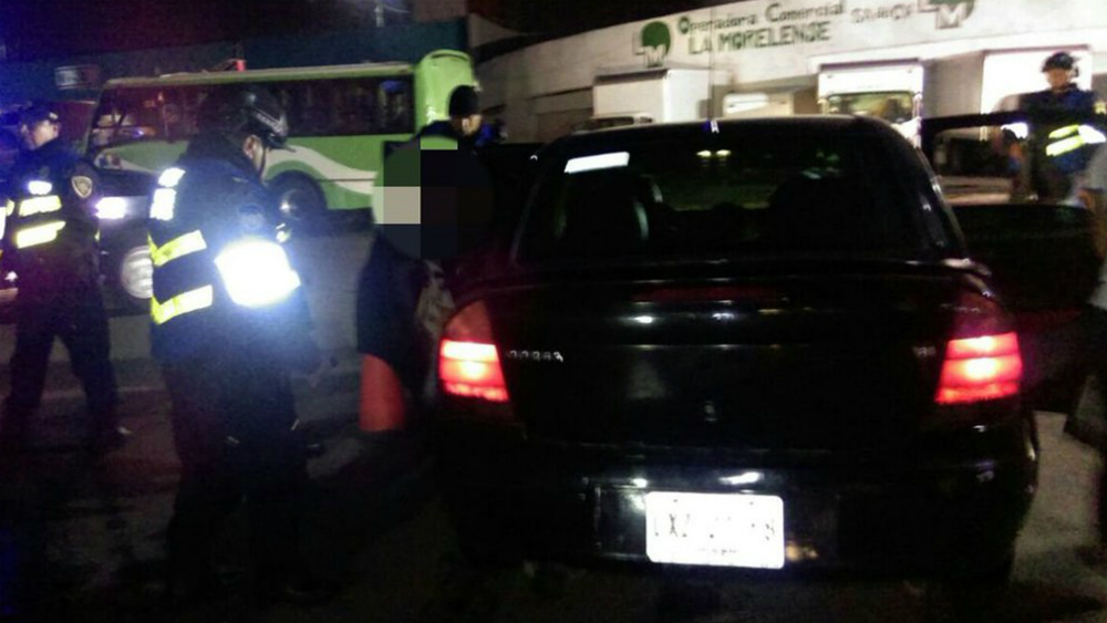 En un mes, detienen a 23 en Central de Abasto de la CDMX