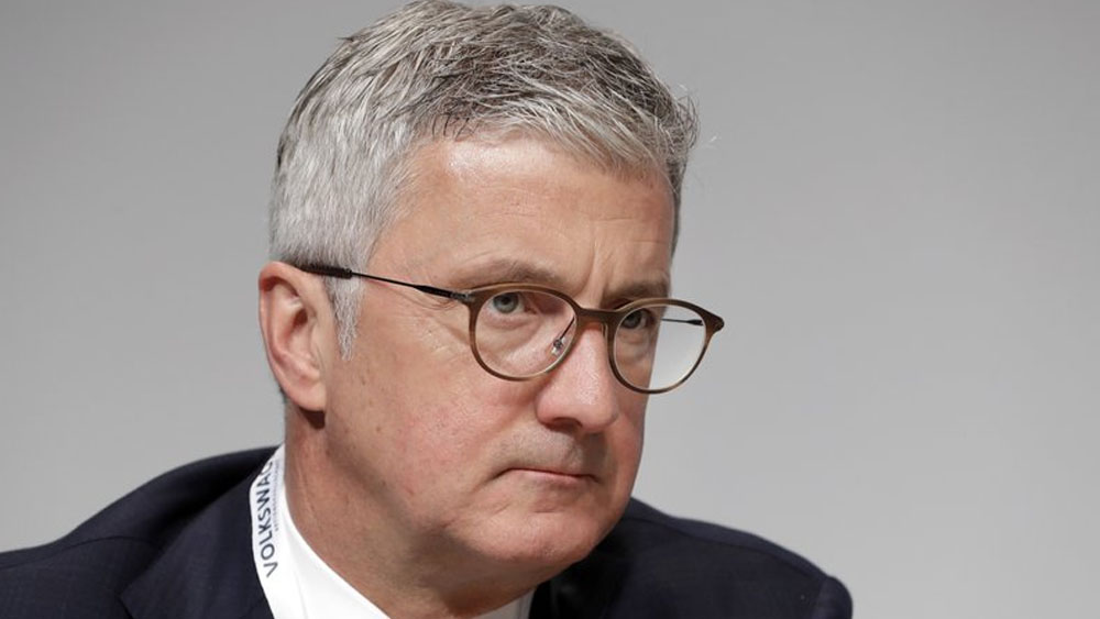 Investigan a CEO de Audi por manipulación de emisiones