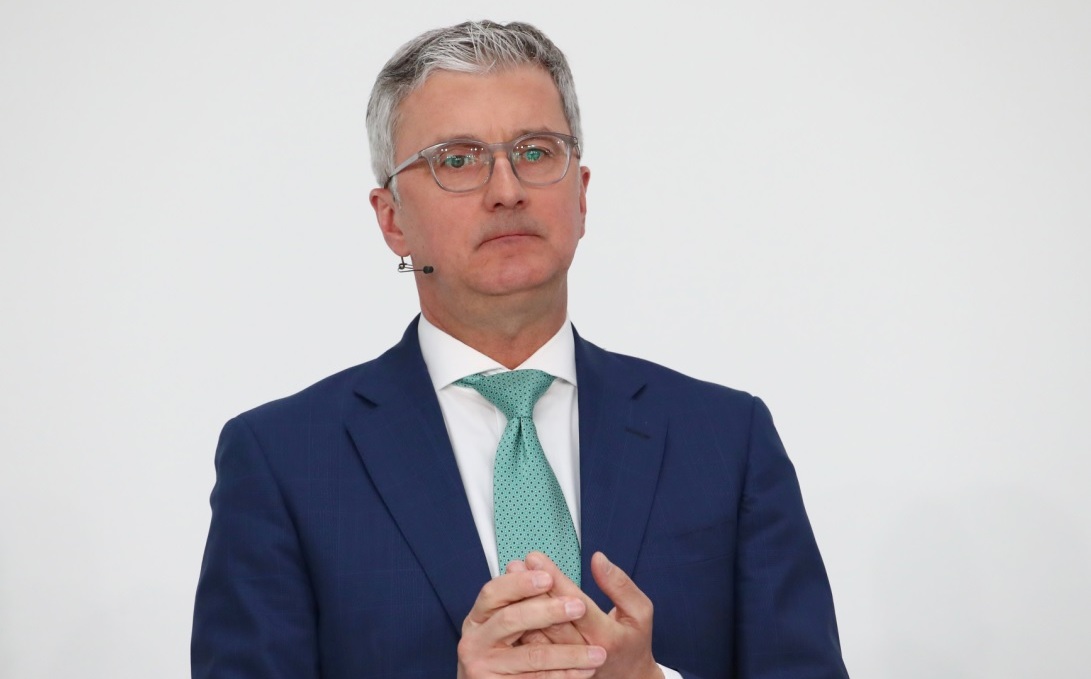 Investigan a CEO de Audi por manipulación de emisiones - ceo-de-audi