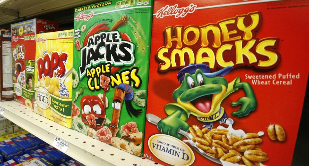Cereal de Kellogg's podría causar salmonela - cereal-de-kelloggs-podria-causar-salmonela