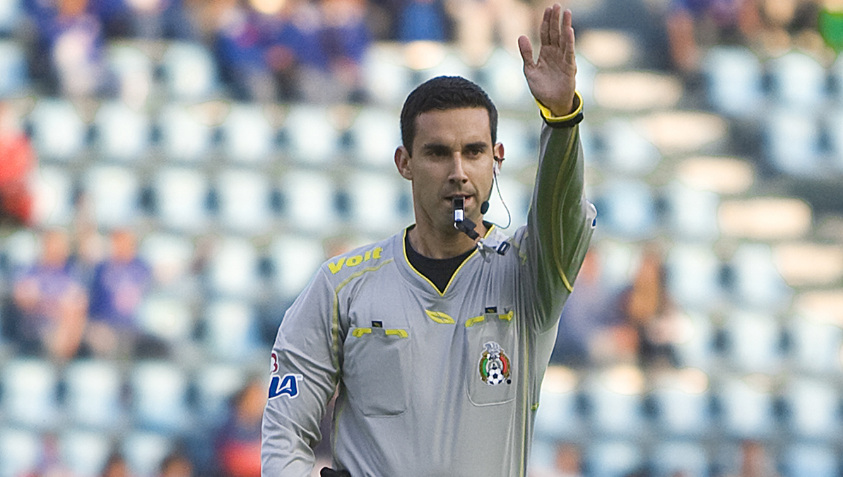 Árbitro mexicano pitará en el debut de Brasil en Rusia 2018