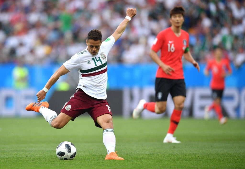 La afición y Osorio se merecen este triunfo: Javier Hernández - ch14