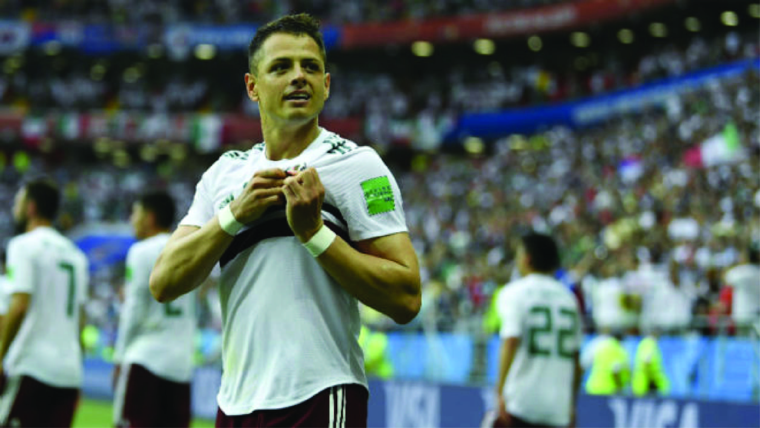 La afición y Osorio se merecen este triunfo: Javier Hernández