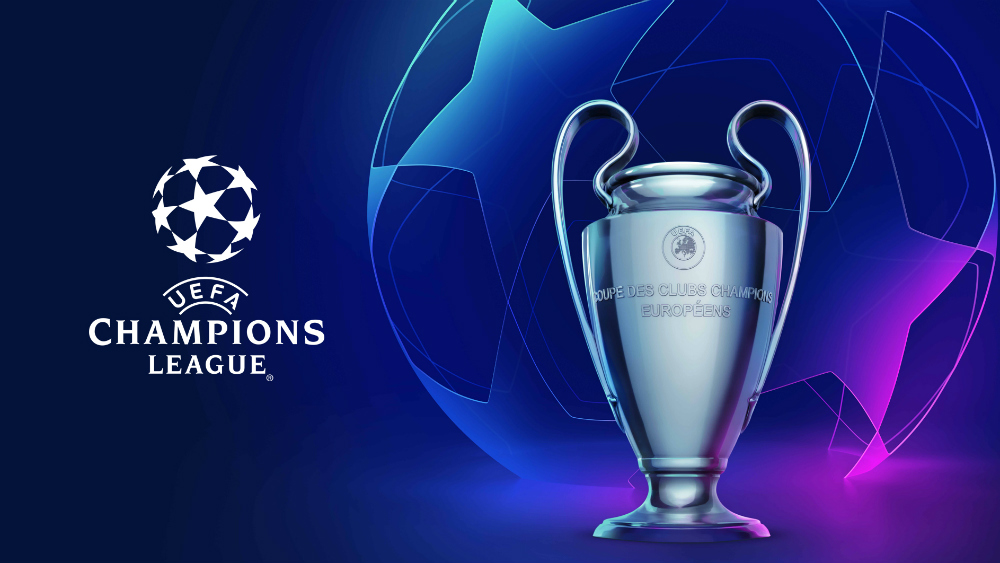 UEFA refresca imagen de la Champions League