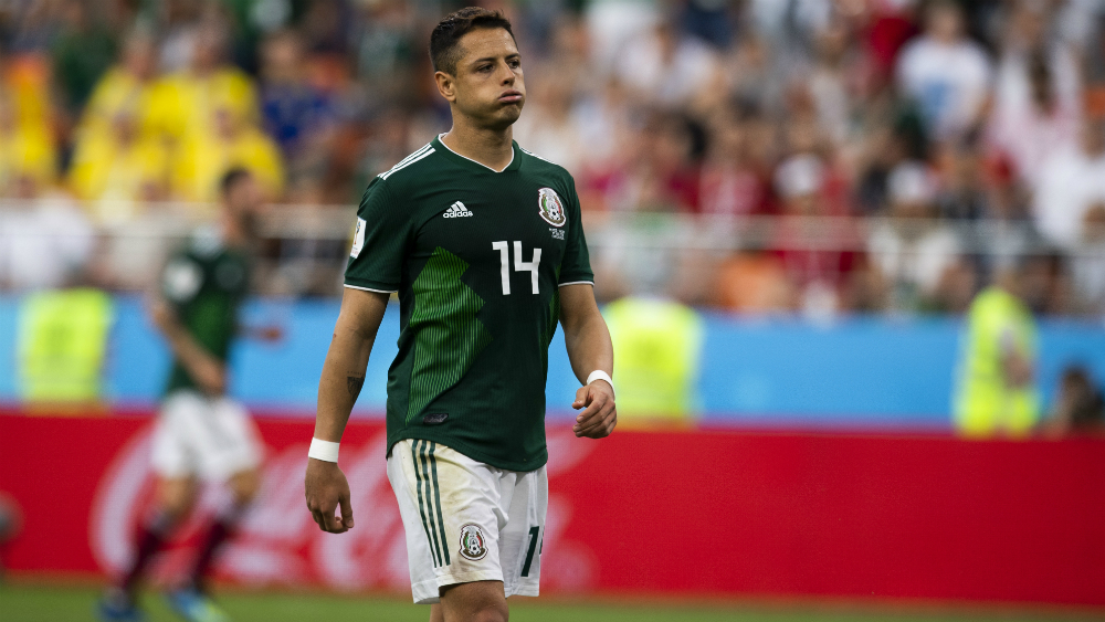 “Clasificamos gracias a nuestro trabajo”: Javier Hernández