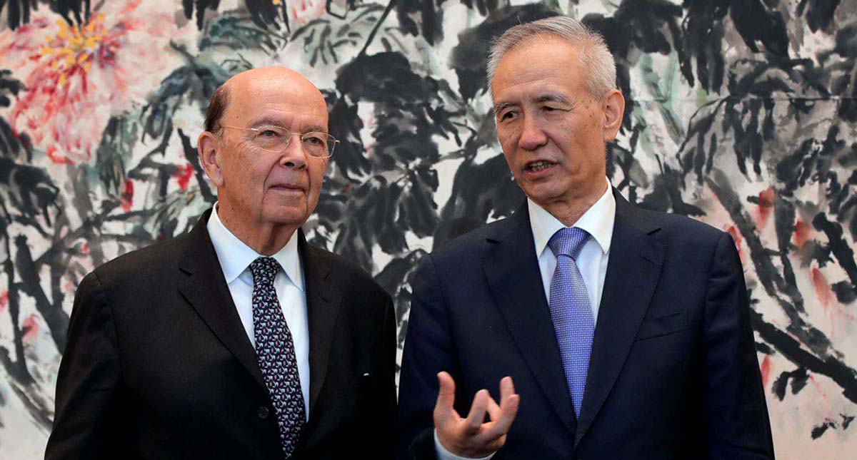 China abandonaría acuerdos comerciales si EE.UU. continúa sanciones - china-abandonaria-acuerdos-comerciales-si-eeuu-continua-sanciones