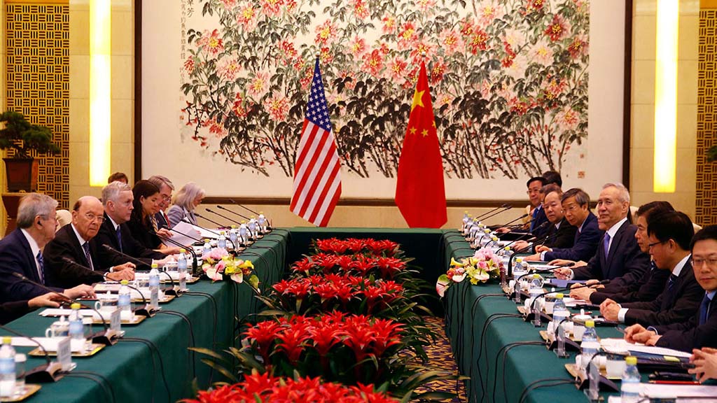 EE.UU. bloqueará inversiones chinas en empresas tecnológicas